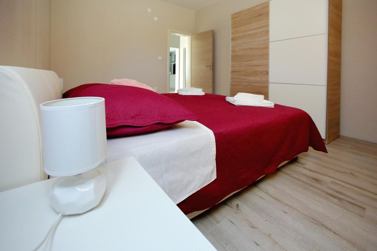Apartments Sonia Sukošan Εξωτερικό φωτογραφία