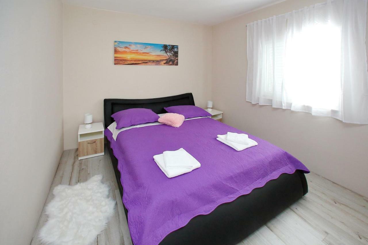 Apartments Sonia Sukošan Εξωτερικό φωτογραφία