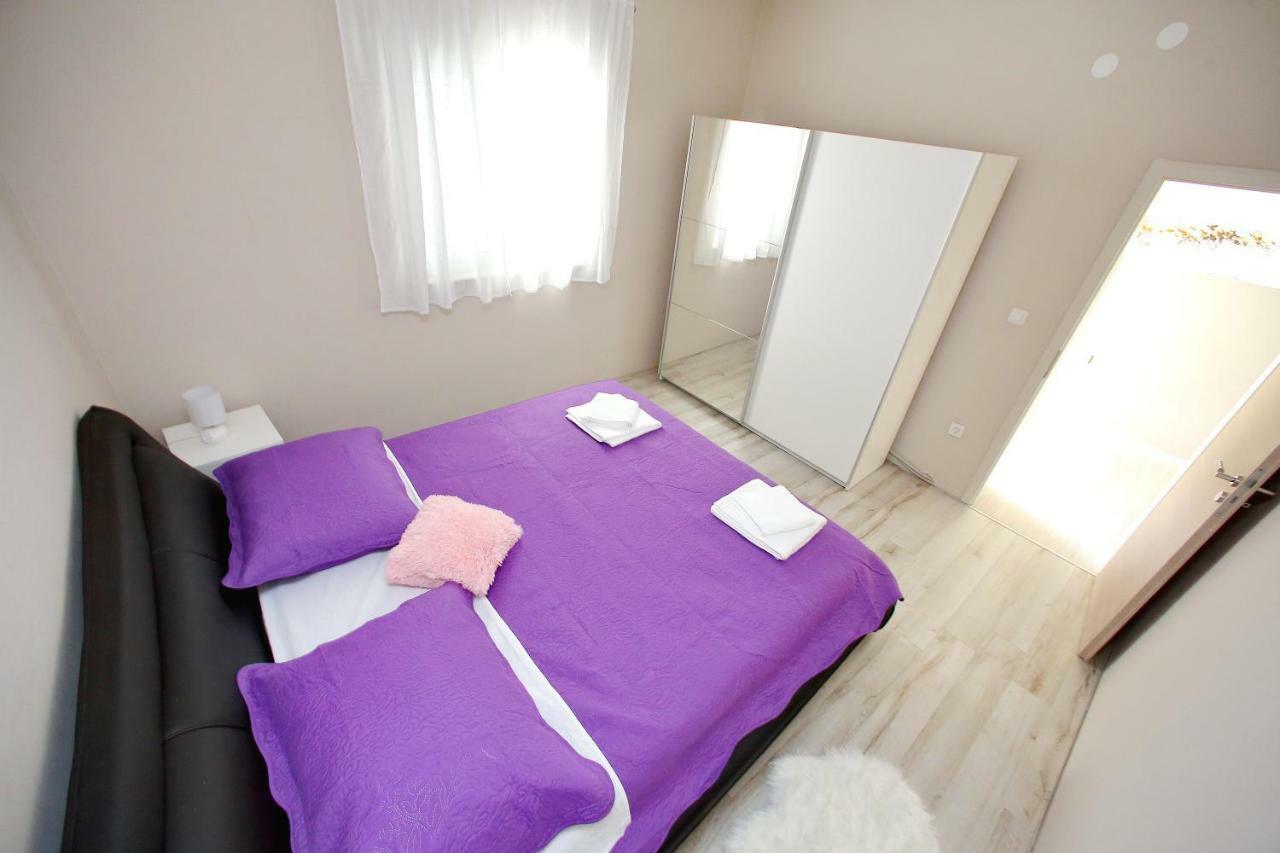 Apartments Sonia Sukošan Εξωτερικό φωτογραφία