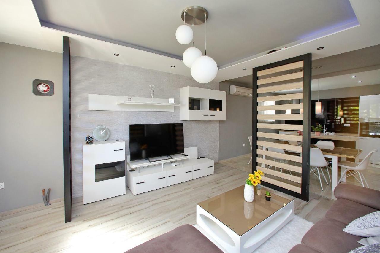 Apartments Sonia Sukošan Εξωτερικό φωτογραφία