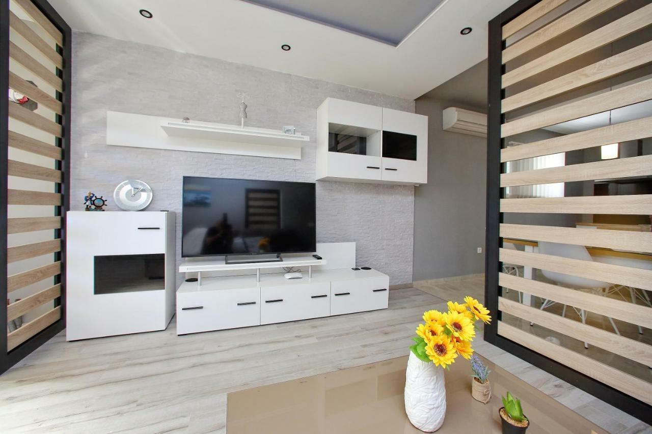 Apartments Sonia Sukošan Εξωτερικό φωτογραφία