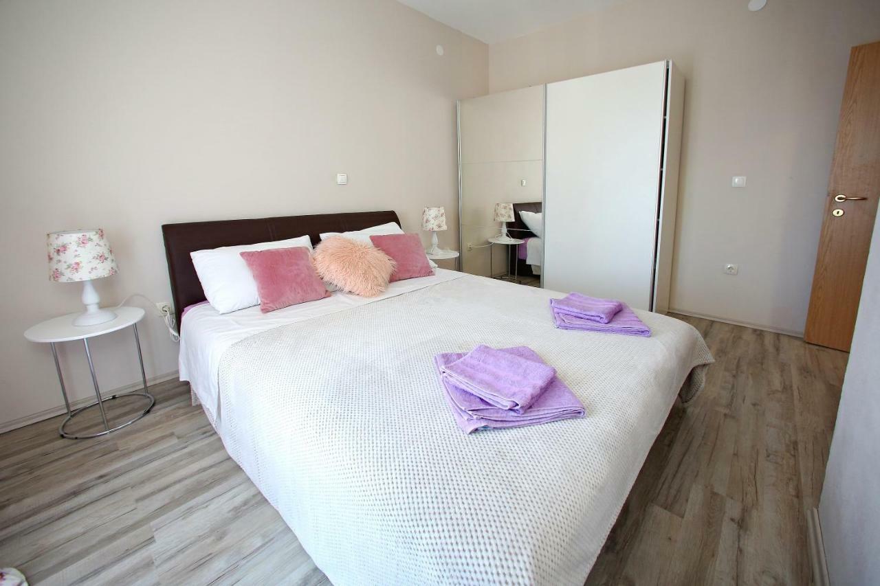 Apartments Sonia Sukošan Εξωτερικό φωτογραφία